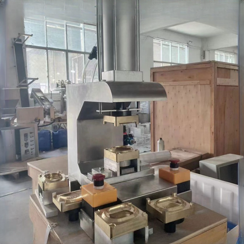 2025 hot sale Pneumatic Bath S - مراجعة Soap Making Machine For Sale وسعره