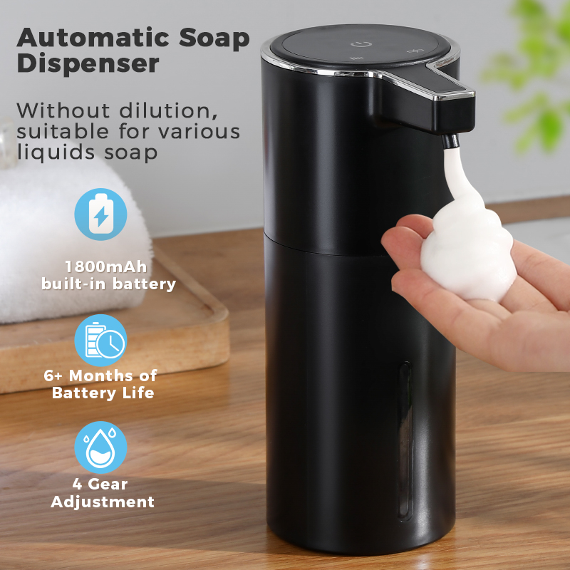 New Wall Mounted Automatic Soa - مراجعة Soap Making Lab وسعره