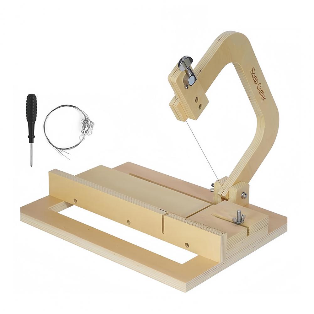 Soap Cutting Tool Diy Soap Cut - مراجعة Soap Cutter Wire وسعره