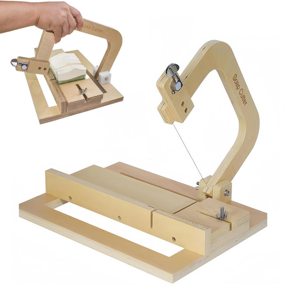 Soap Cutting Tool Diy Soap Cut - مراجعة Soap Cutter Wire وسعره