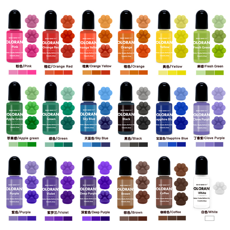 20 Colors Candle Dyes Wax Cand - مراجعة Soap Making Items وسعره