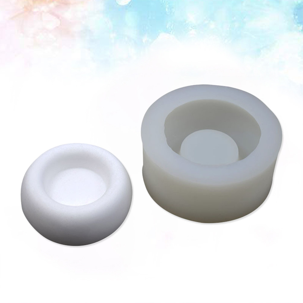 Silicone Mold 3D Heart Shape F - مراجعة Soap Making Diy وسعره