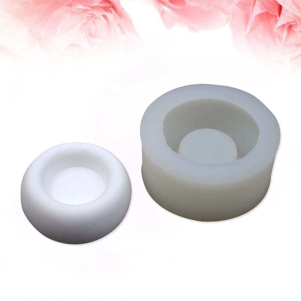 Silicone Mold 3D Heart Shape F - مراجعة Soap Making Diy وسعره