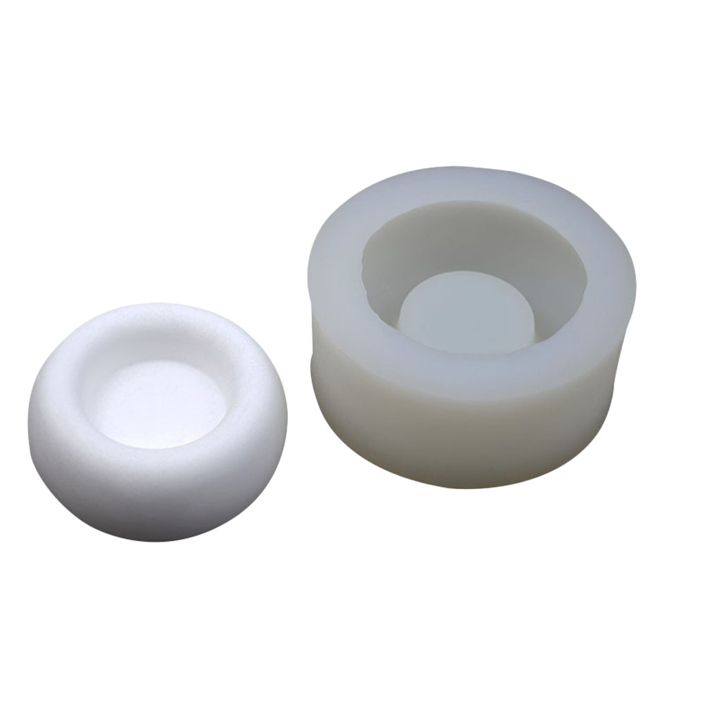 Silicone Mold 3D Heart Shape F - مراجعة Soap Making Diy وسعره