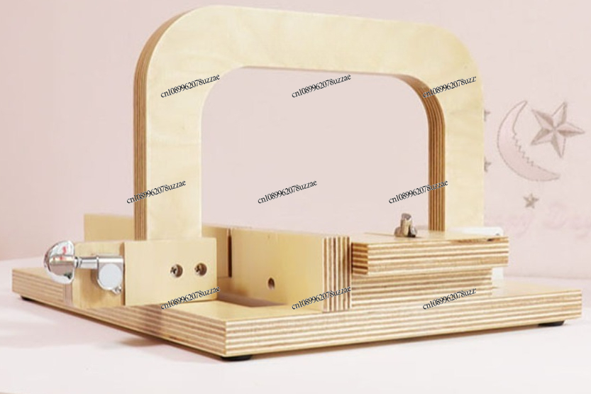 Wooden Wire Soap Cutter Table  - مراجعة Soap Cutter Wire وسعره