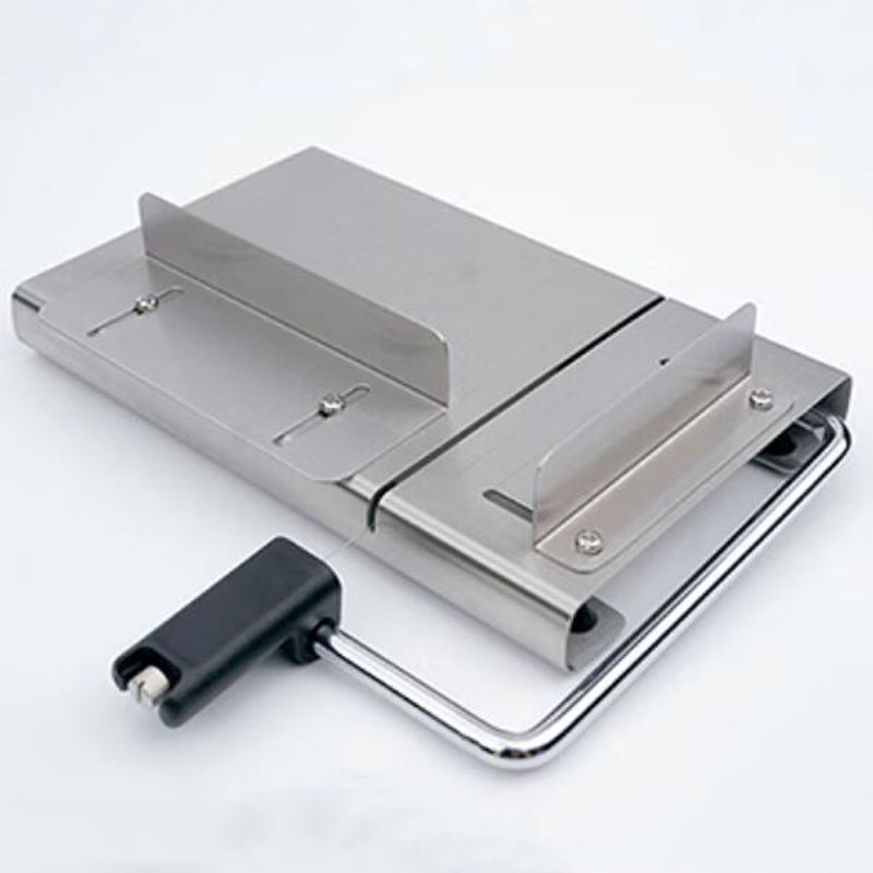 DIY soap stainless steel cutti - مراجعة Soap Cutter Wire وسعره