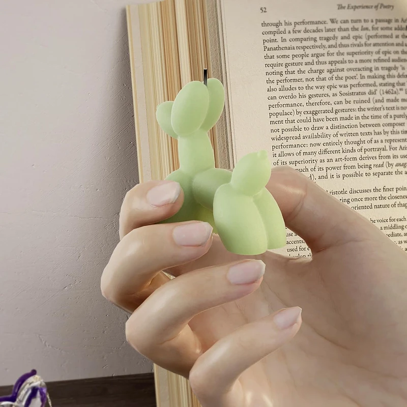 Balloon Dog Silicone Mold,   P - مراجعة Soap Making Diy وسعره