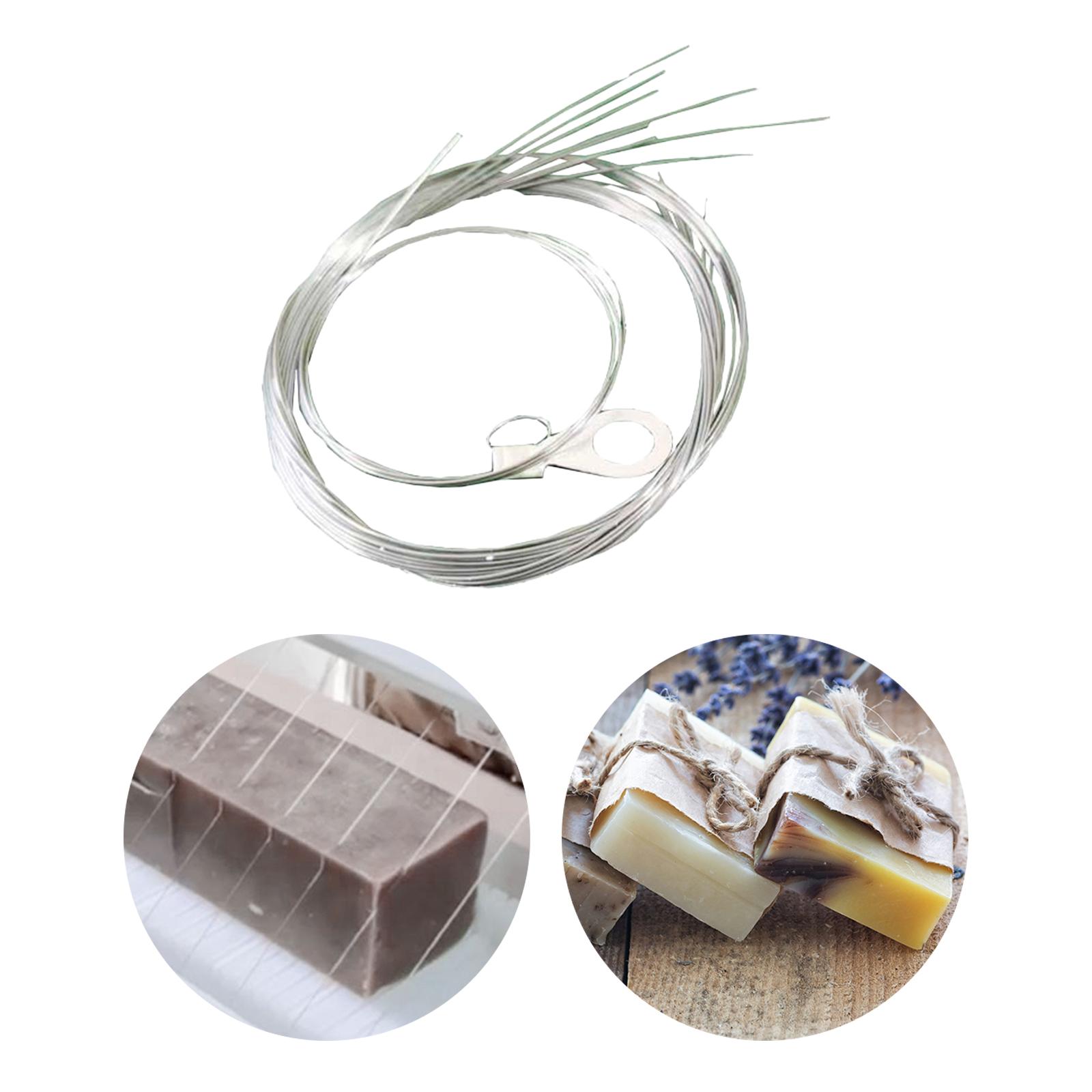 9 Pieces Stainless Steel Wire  - مراجعة Soap Cutter Wire وسعره