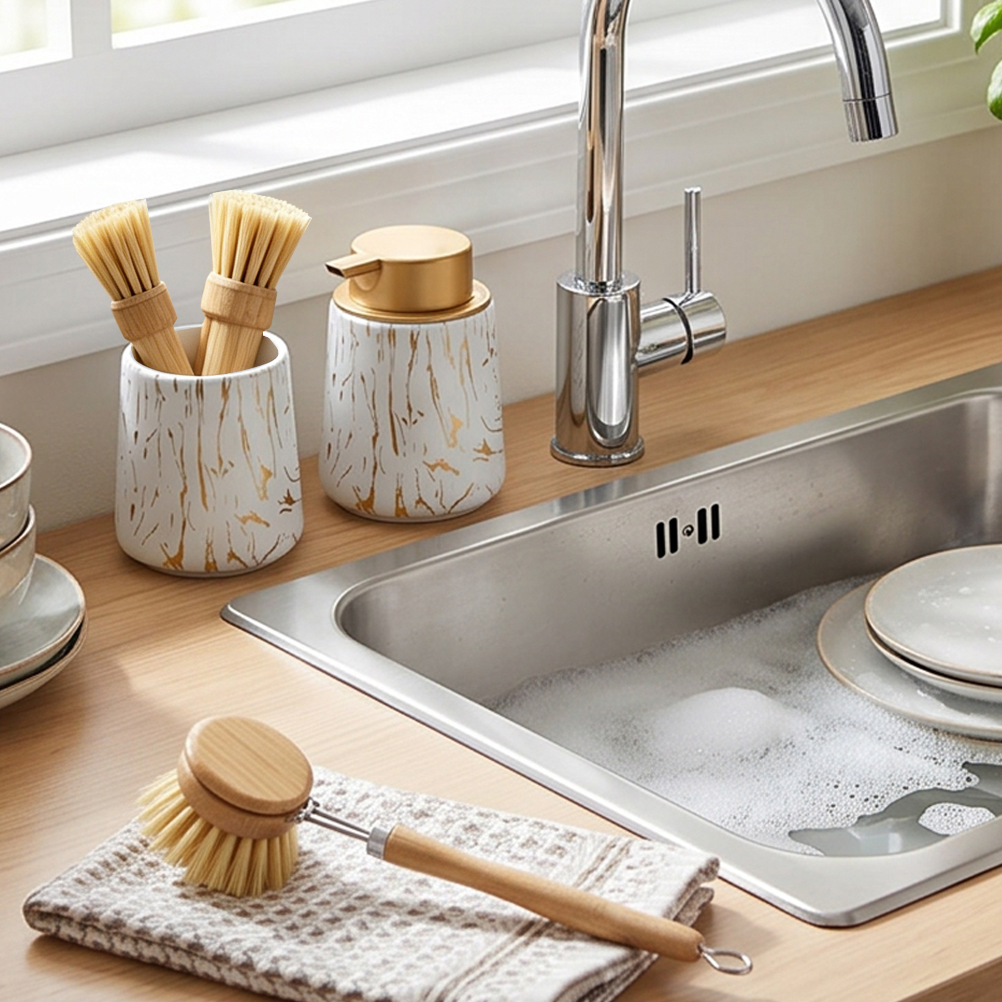 Bathroom Accessories Set - Foa - مراجعة Soap Making Tray وسعره