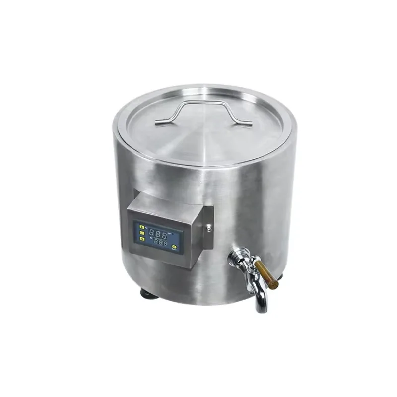 10L Double Boiler Candle Wax M - مراجعة Soap Making Double Boiler وسعره