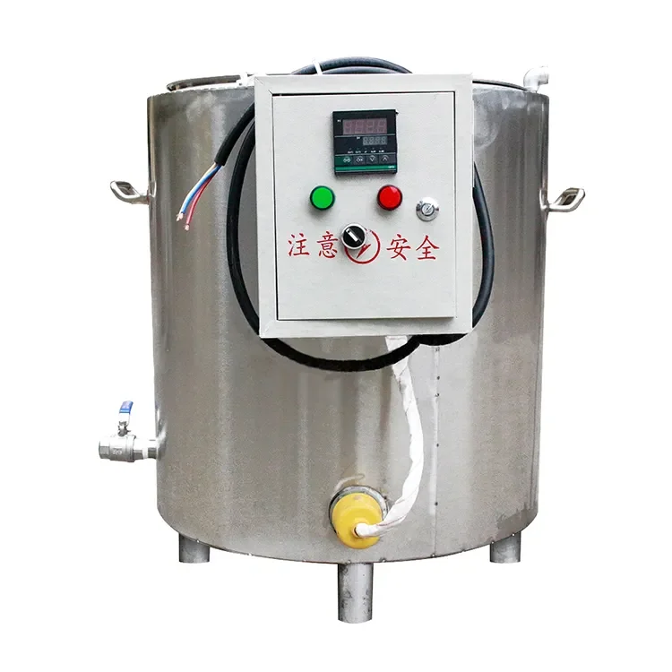 33L And 100L Double Boiler Can - مراجعة Soap Making Double Boiler وسعره