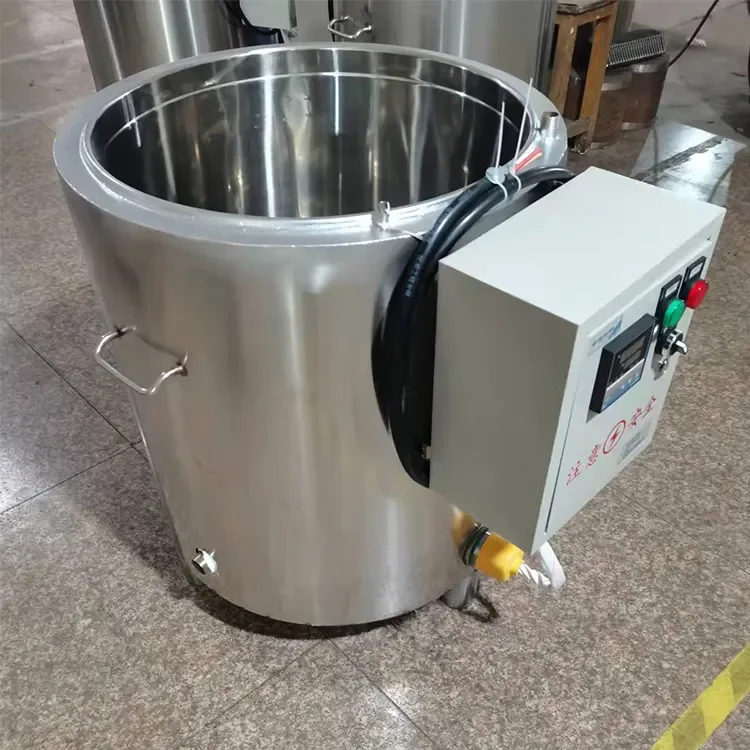 33L And 100L Double Boiler Can - مراجعة Soap Making Double Boiler وسعره