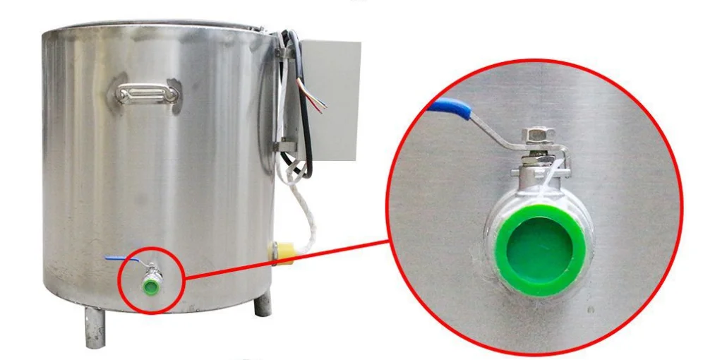 33L And 100L Double Boiler Can - مراجعة Soap Making Double Boiler وسعره