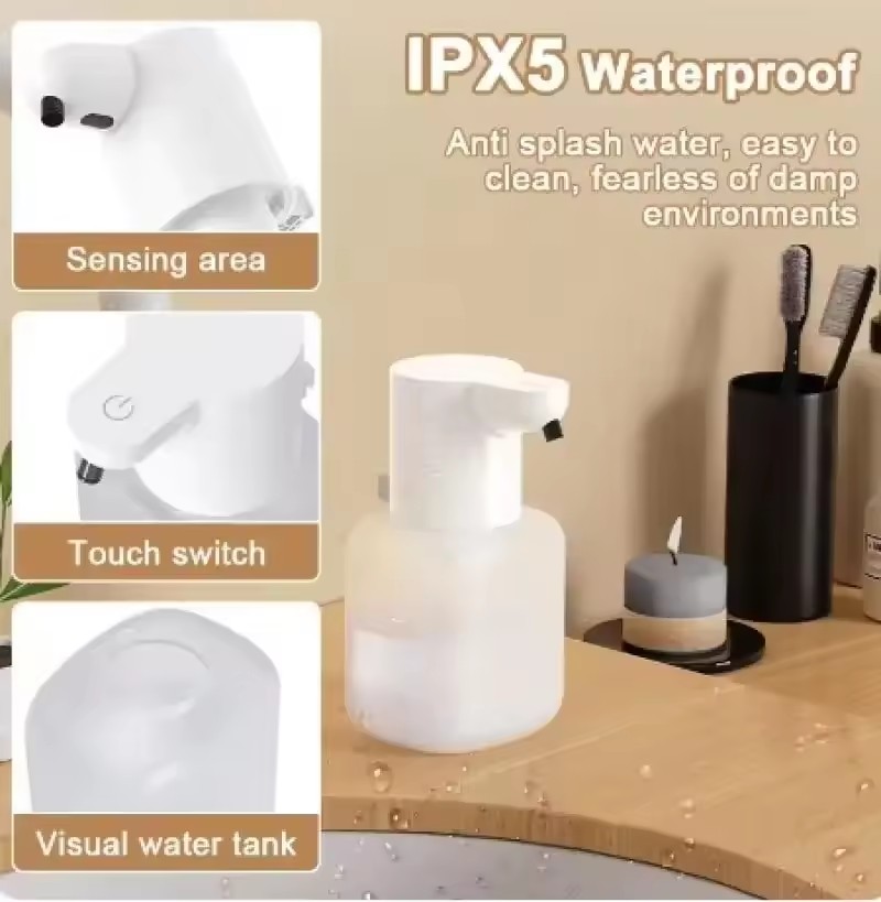 500ML P6 Large Capacity Contac - مراجعة Soap Making Lab وسعره