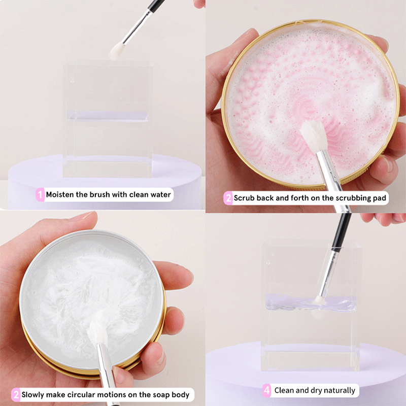 50g Honey Peach Silicone Makeu - مراجعة Soap Making Items وسعره
