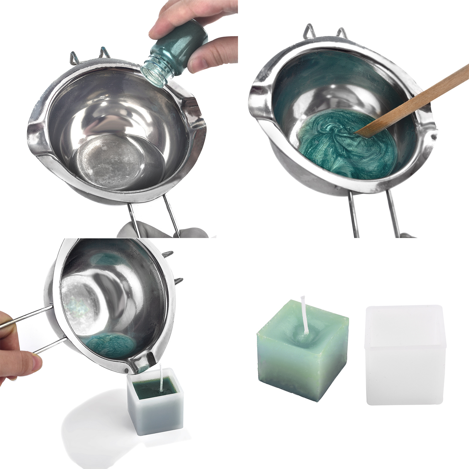 10g Candle Coloring Agent Pear - مراجعة Soap Making Diy وسعره