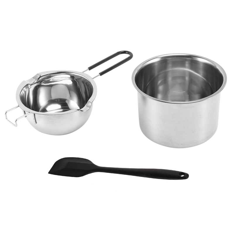 Top Sale 2X Double Boiler Pot  - مراجعة Soap Making Double Boiler وسعره