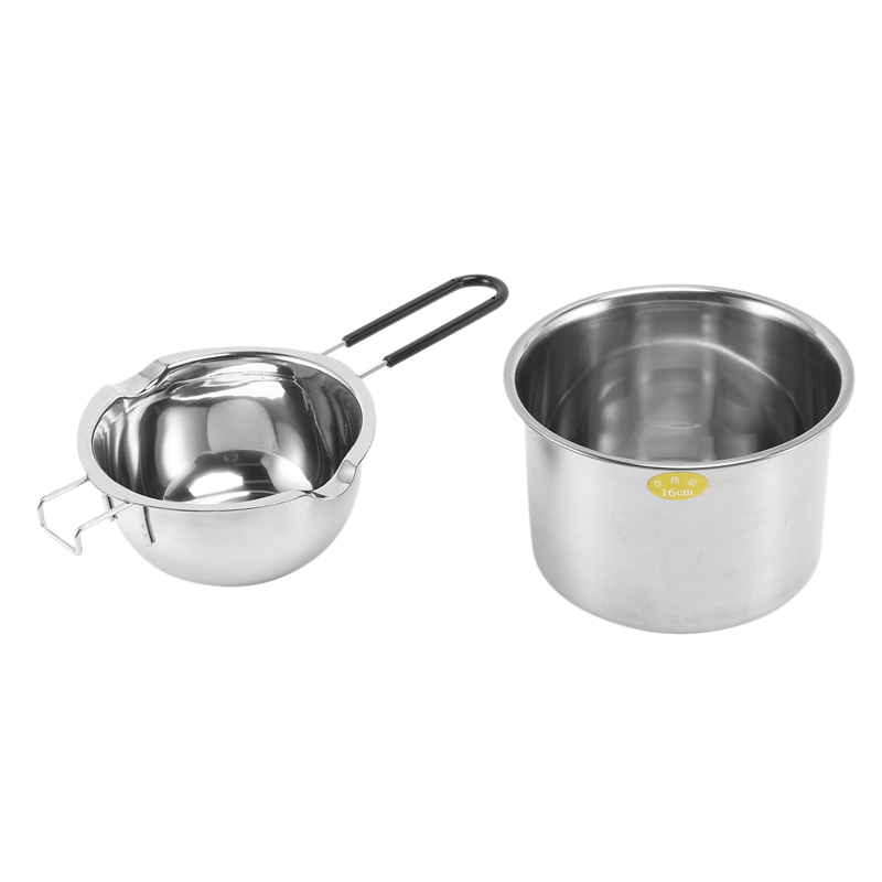 Top Sale 2X Double Boiler Pot  - مراجعة Soap Making Double Boiler وسعره
