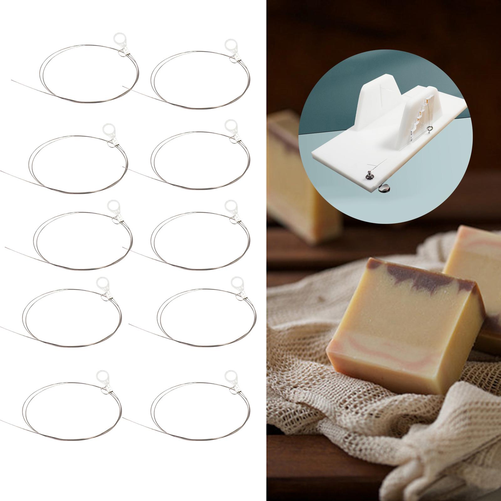 Premium Stainless Steel Soap C - مراجعة Soap Cutter Wire وسعره
