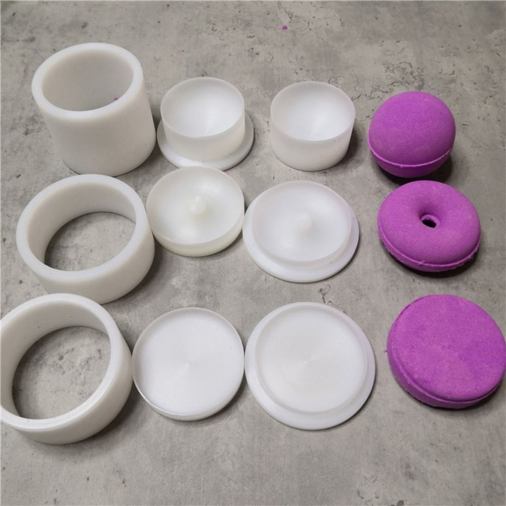 3D Shampoo Press Bar Mold Doug - مراجعة Soap Making Items وسعره