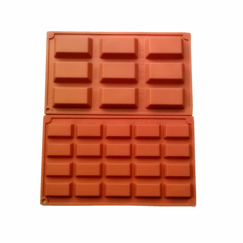 Non-stick Silicone Financier M - مراجعة Soap Making Tray وسعره