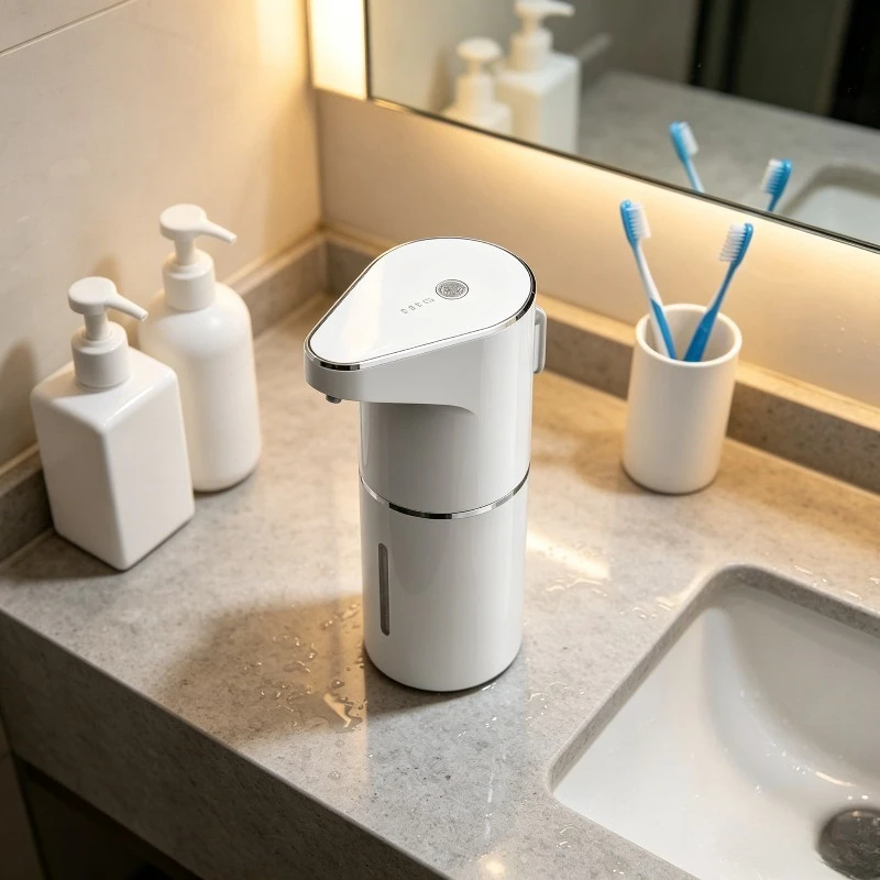 New Rechargeable Intelligent S - مراجعة Soap Making Lab وسعره