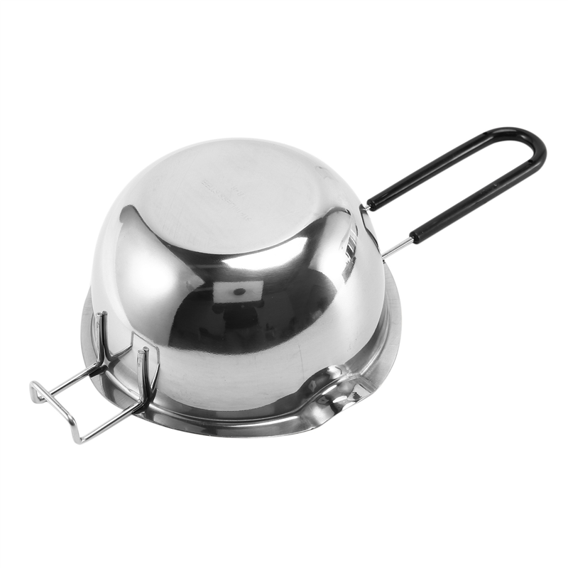 10X Double Boiler Pot Set Stai - مراجعة Soap Making Double Boiler وسعره
