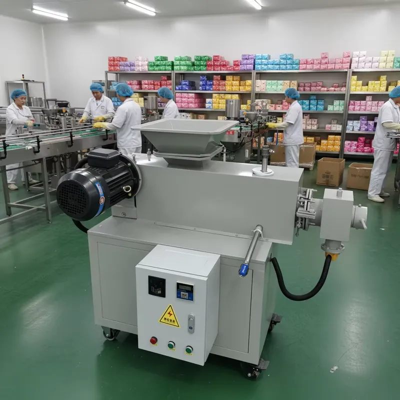 2026 CE Small Bar Soap Making  - مراجعة Soap Making Machine For Sale وسعره