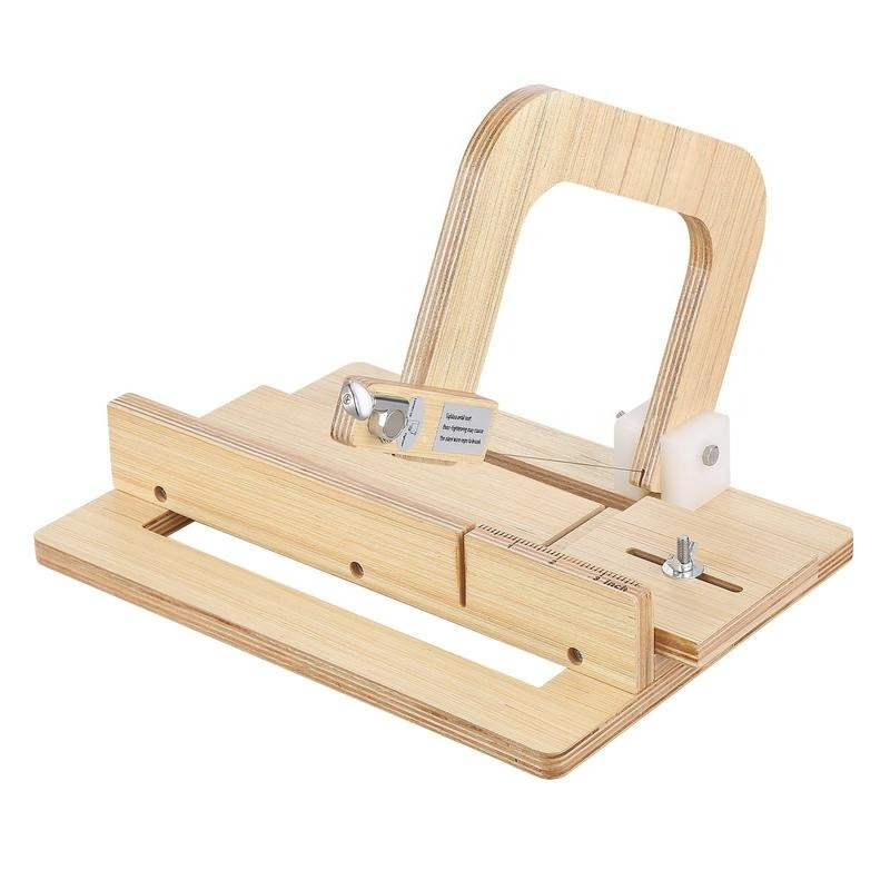 Soap Cutter, 0-2 inch Adjustab - مراجعة Soap Cutter Wire وسعره