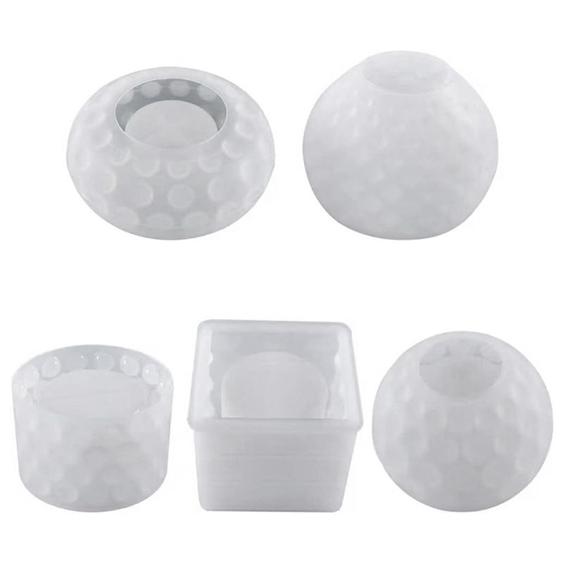 Stock Quantity 5Pcs Silicone C - مراجعة Soap Making Quantities وسعره