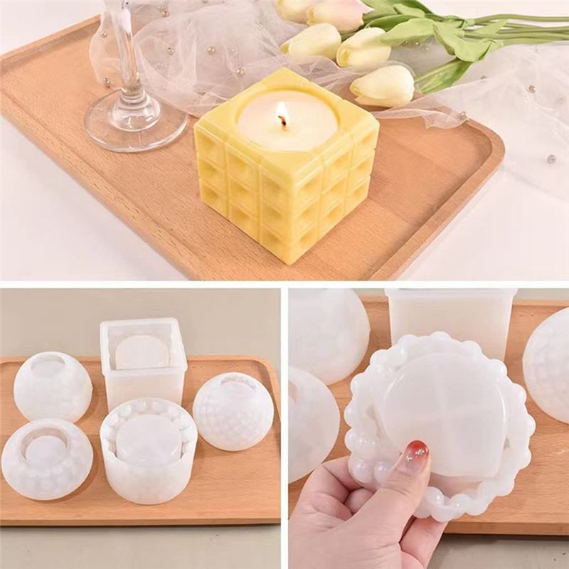 Stock Quantity 5Pcs Silicone C - مراجعة Soap Making Quantities وسعره