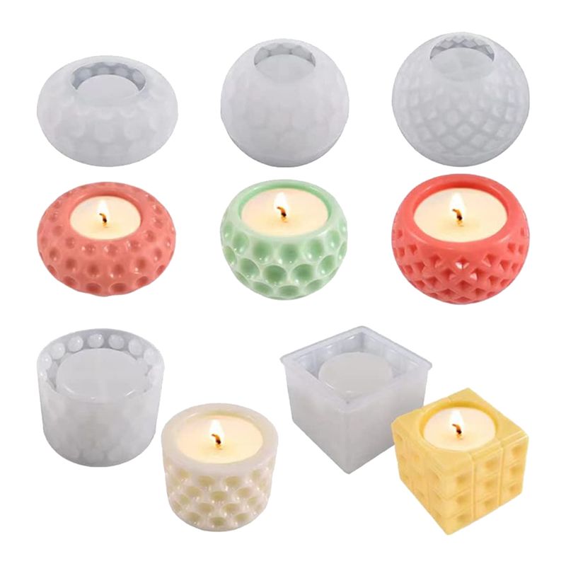 Stock Quantity 5Pcs Silicone C - مراجعة Soap Making Quantities وسعره